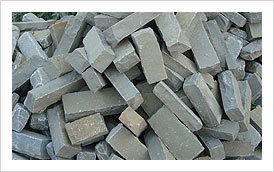 Kota Stone Cobble Manufacturer Supplier Wholesale Exporter Importer Buyer Trader Retailer in Kota Rajasthan India